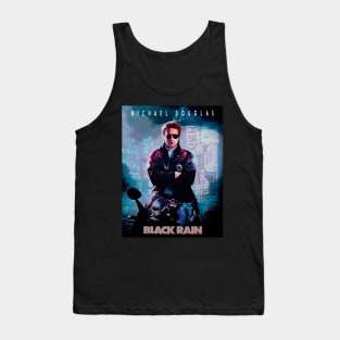 Black Rain (1989) Tank Top